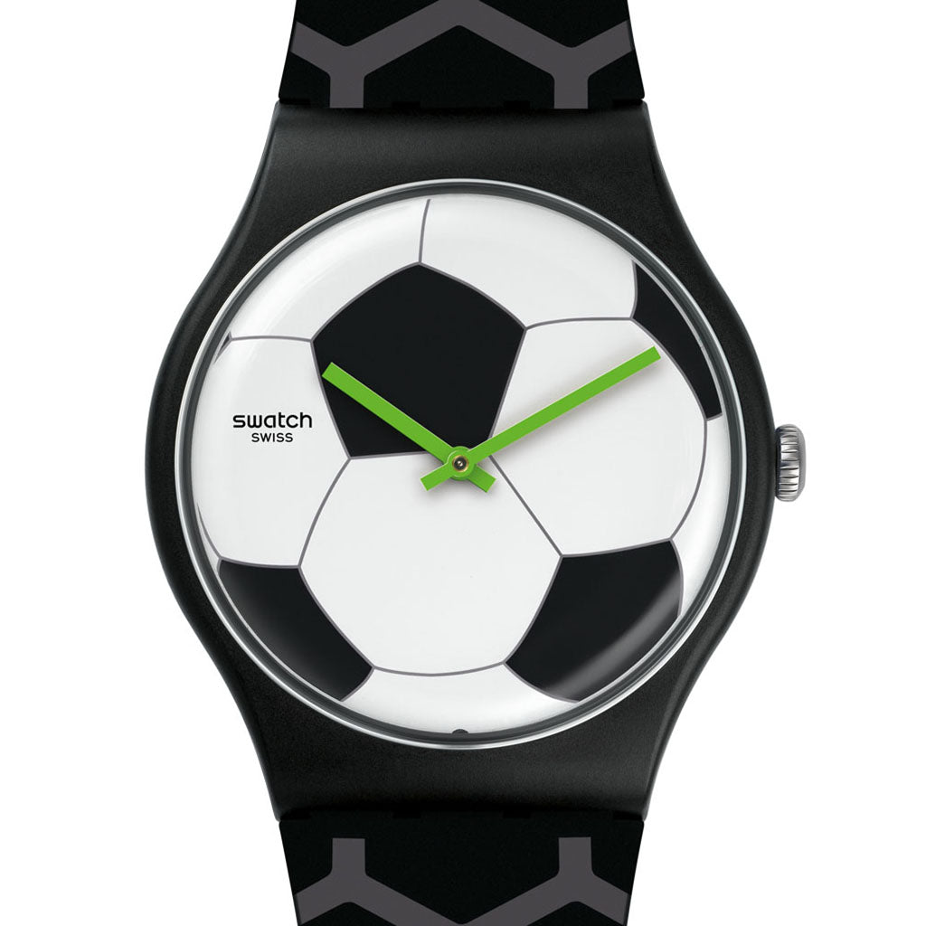 Swatch New Gent Special FOOTBALLISSME SUOZ216