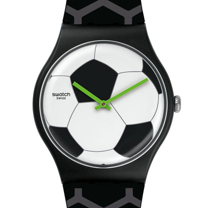 Swatch New Gent Special FOOTBALLISSME SUOZ216
