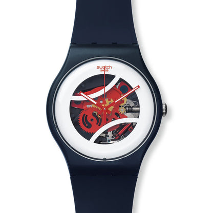 Swatch New Gent Special FOREHAND SUOZ180