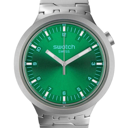 Swatch Big Bold Irony Forest Face SB07S101G