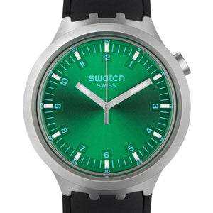 Swatch Big Bold Irony Forest Face Too SB07S101C