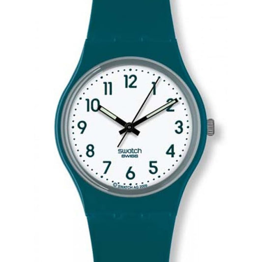 Swatch Gent Forest Fuel GG206