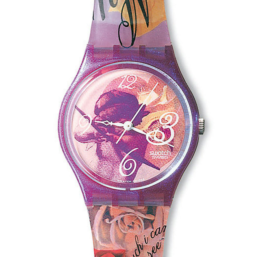 Swatch Gent For your eyes only GR127