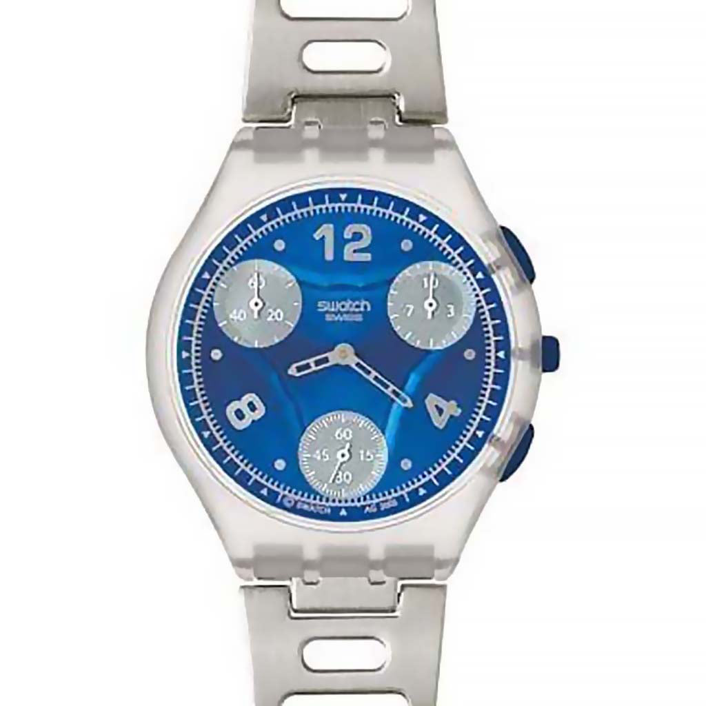 Swatch Skin Chrono Four Ate Twelve SUYK108G