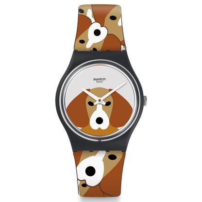 FOX THE DOG