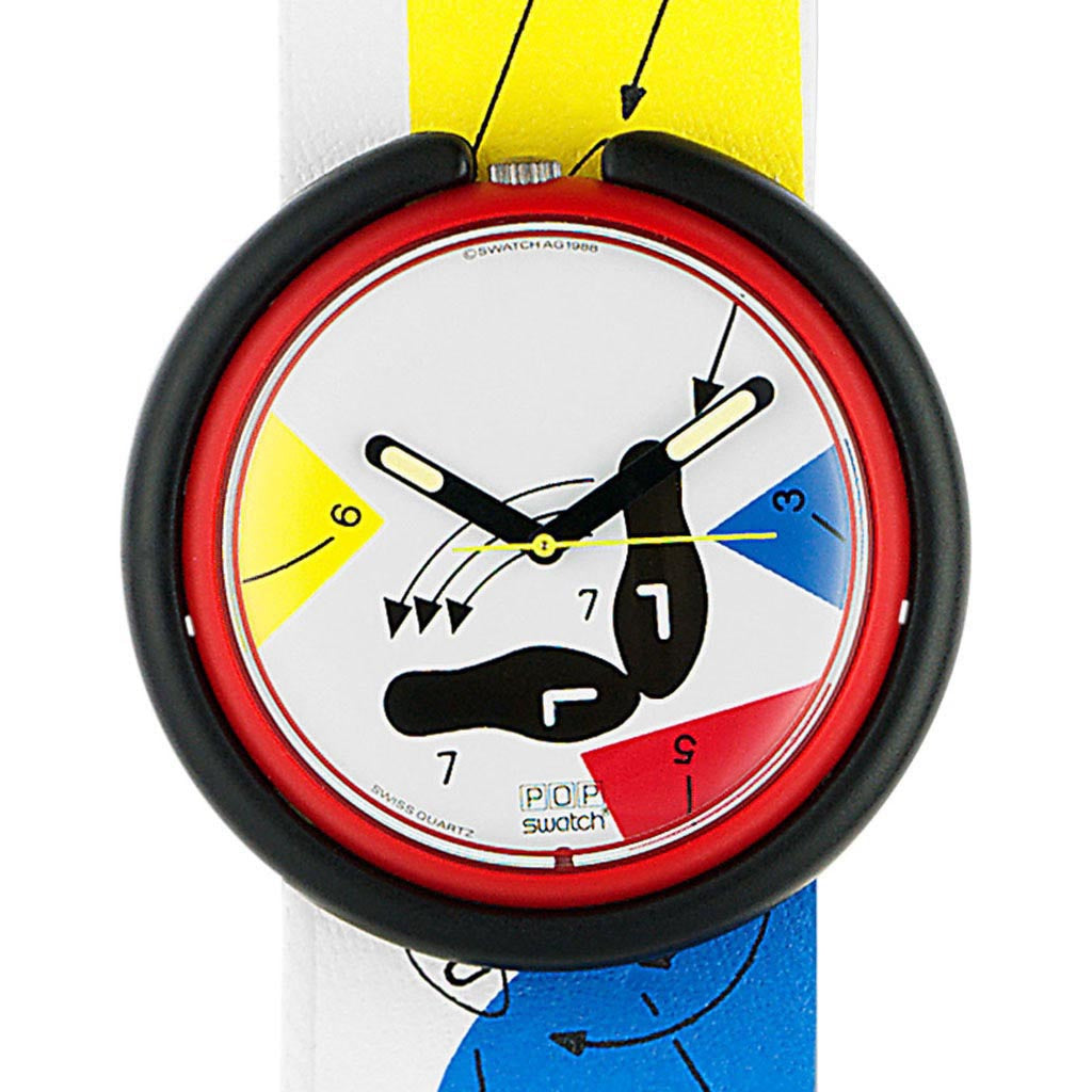 Pop Swatch Tox-Trot PWBR102