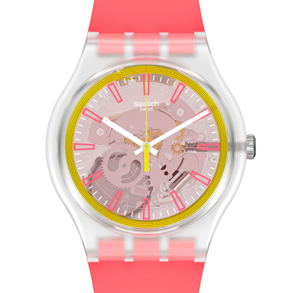 Swatch New Gent Fragole Pay SVIK104-5300