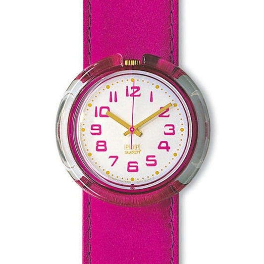 Midi Pop Swatch FRAMBOISE PMV100