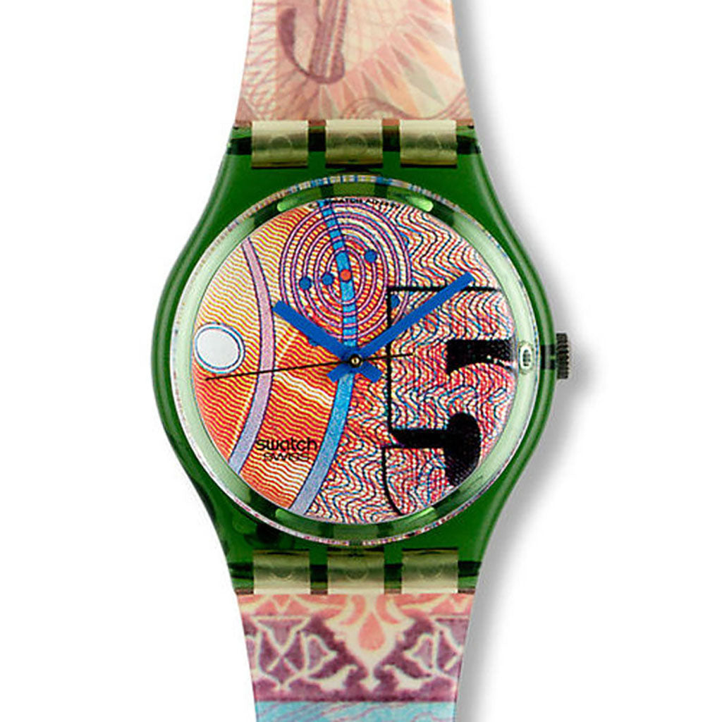 Swatch Gent Franco GG110
