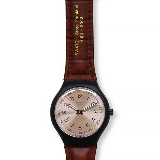 Swatch Touch Alarm Special 10 YEARS STORE FRANKFURT - BE ON TIME  STAM100Pack
