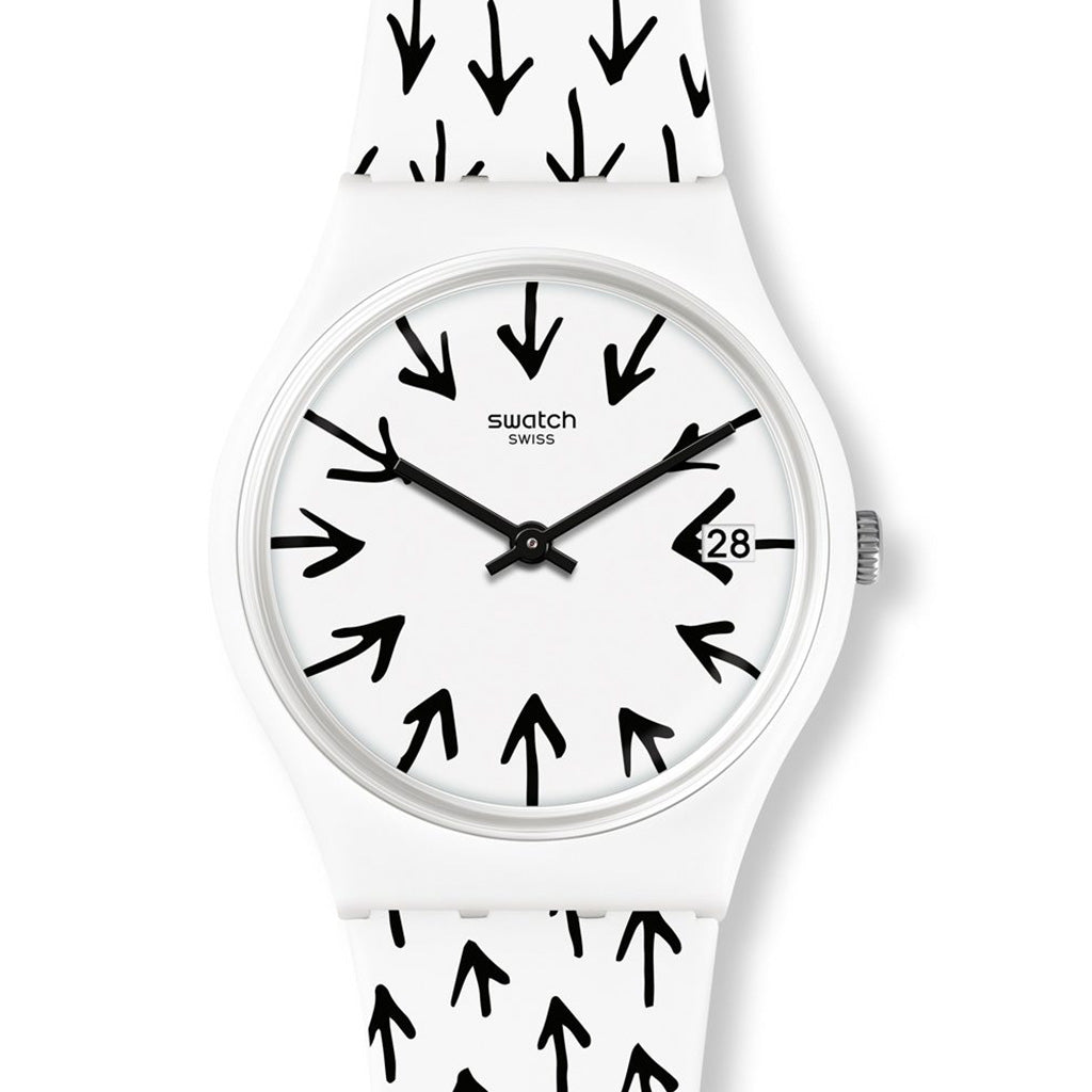 Swatch Gent Frechia GW409