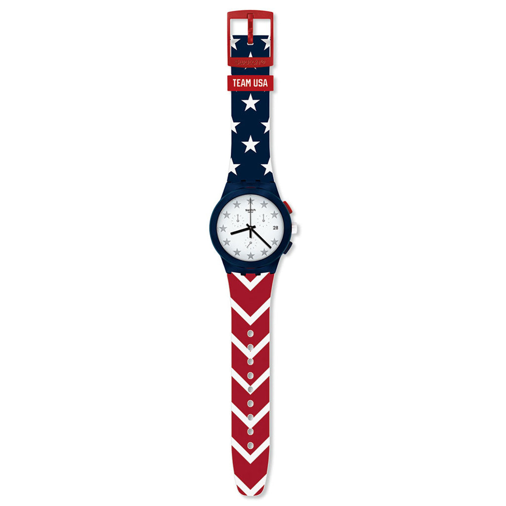 FREE & BRAVE - US Olympic Team