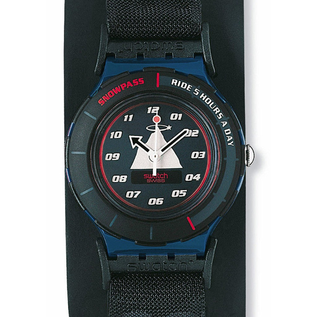 Swatch Scuba 200 Access FREERIDE SHN101
