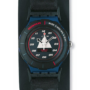 Swatch Scuba 200 Access FREERIDE SHN101