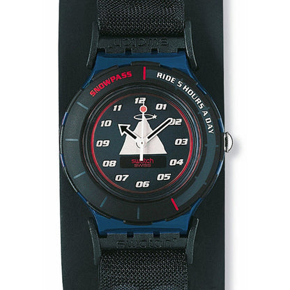 Swatch Scuba 200 Access FREERIDE SHN101