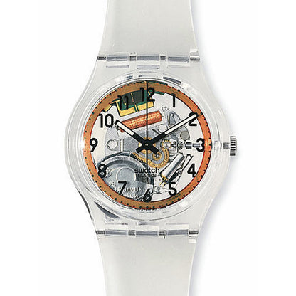 Swatch Gent Access Freeride SKK100