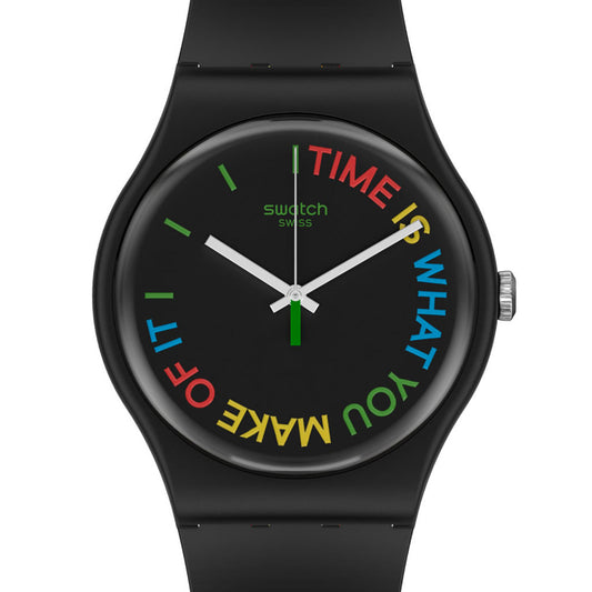 Swatch Originals New Gent Freetid SO29B103