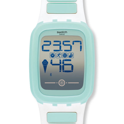 Swatch Touch Zero One Freezero SUVG100