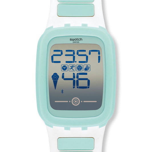 Swatch Touch Zero One Freezero SUVG100