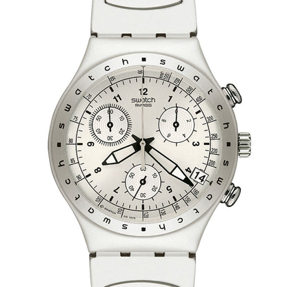 Swatch Irony Chrono Freezing Rain YCS4006AG