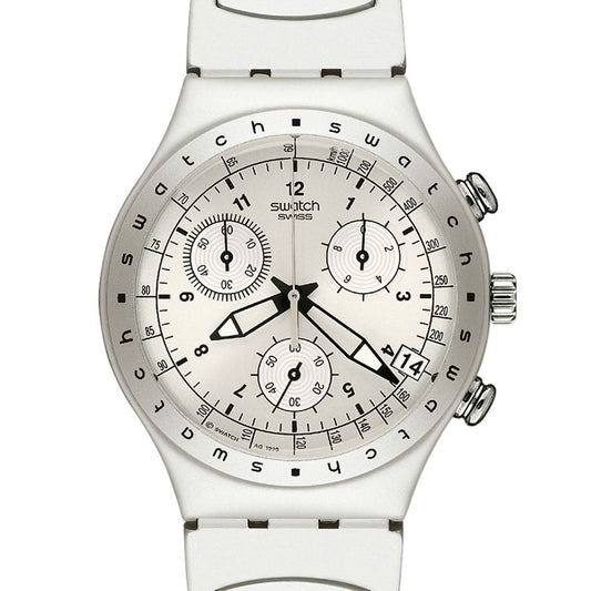 Swatch Irony Chrono Freezing Rain YCS4006AG