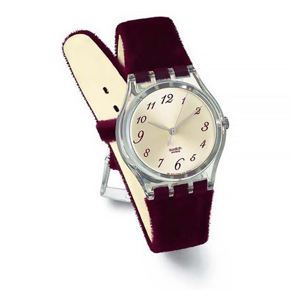 Swatch Gent FRENZIED PURPLE GE121