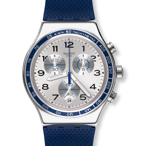 Swatch New Irony Chrono Frescoazul YVS439