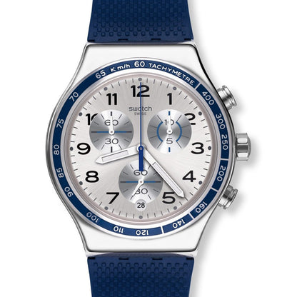 Swatch New Irony Chrono Frescoazul YVS439