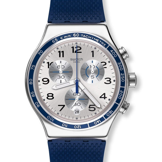 Swatch New Irony Chrono Frescoazul YVS439