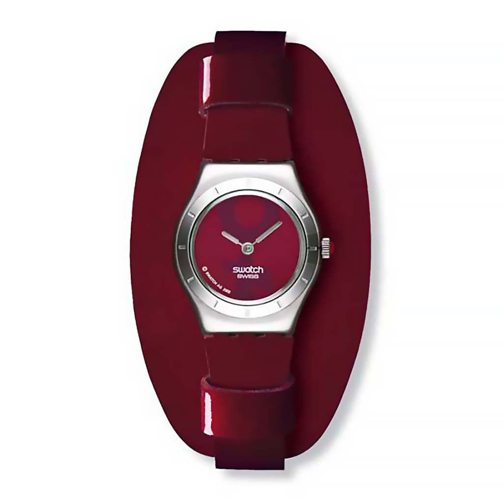 Swatch Irony Lady Fresh Attitude YSS174