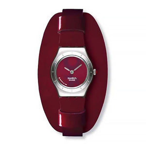 Swatch Irony Lady Fresh Attitude YSS174