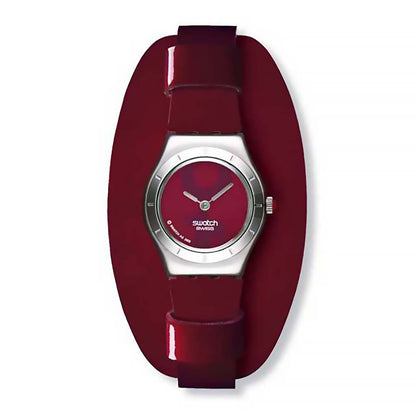 Swatch Irony Lady Fresh Attitude YSS174