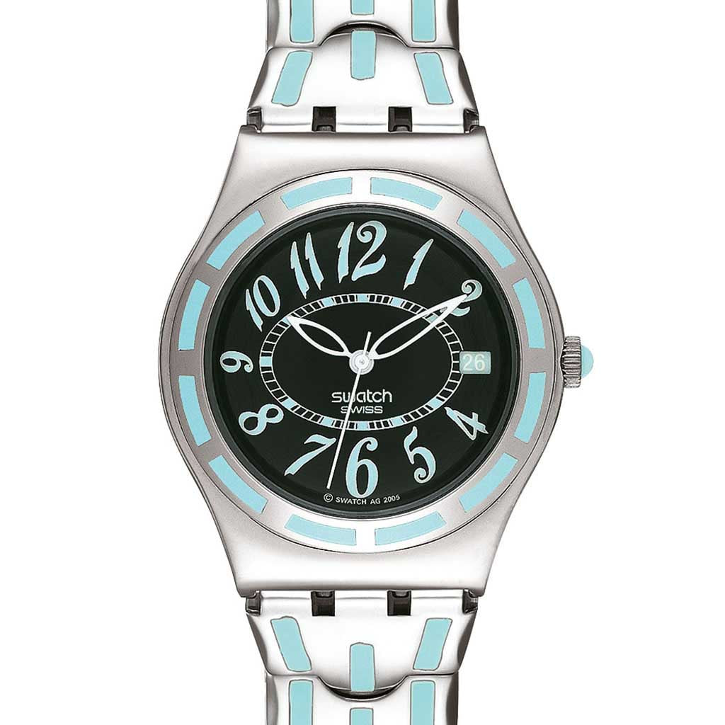 Swatch Irony Medium Fresh Breath YLS428G