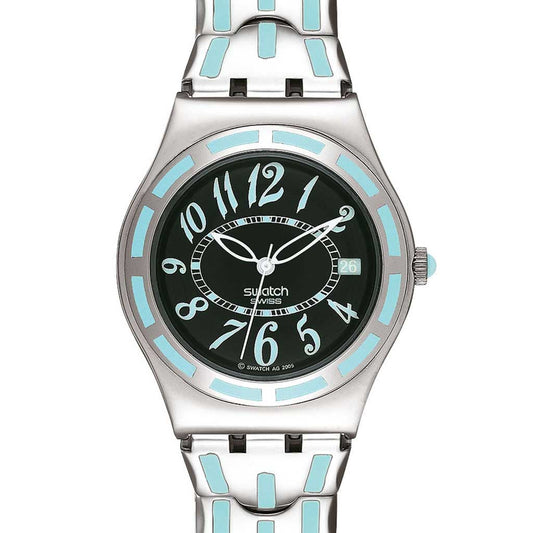 Swatch Irony Medium Fresh Breath YLS428G
