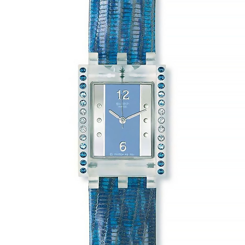 Swatch Turn-Over Fresh Cascade SUFK114PU