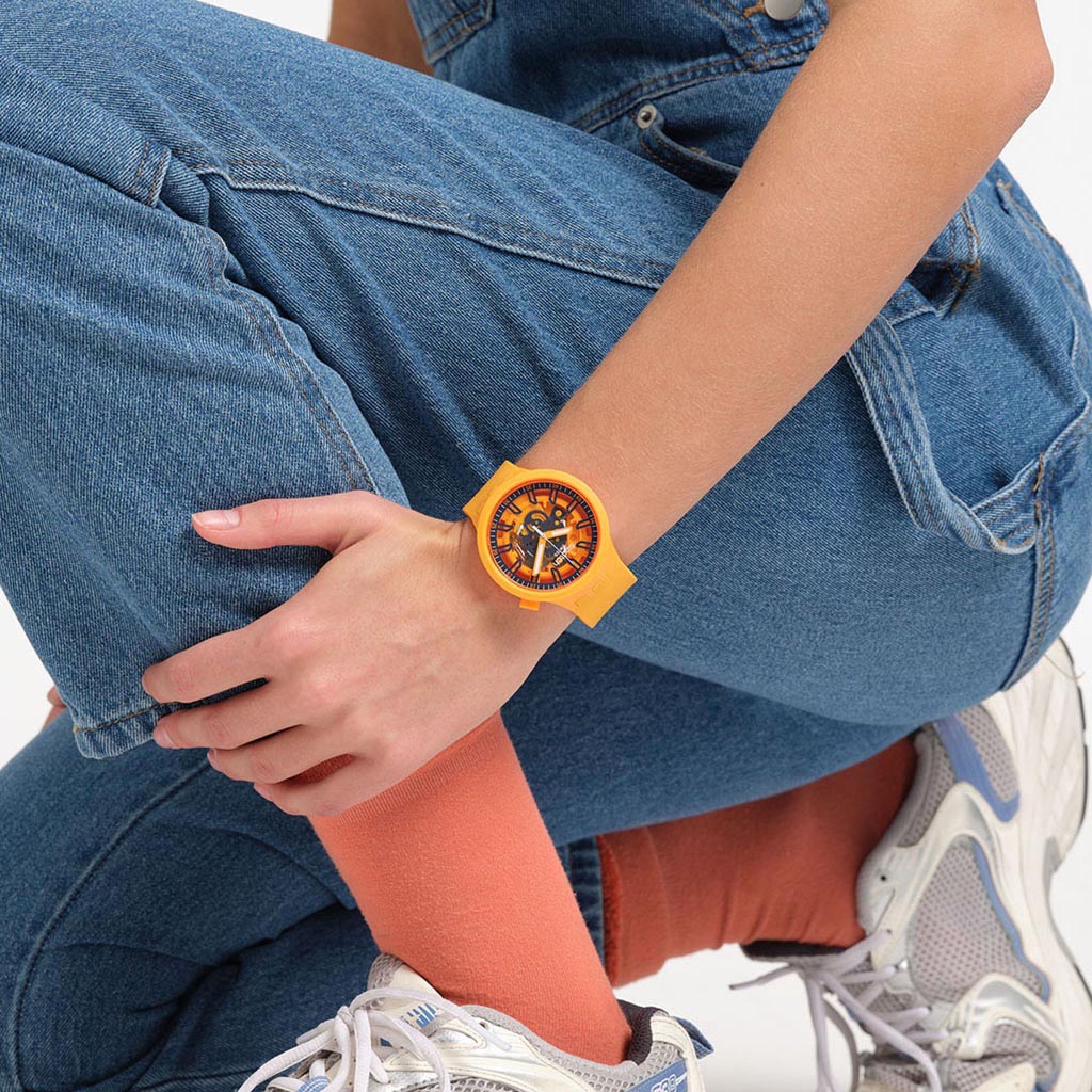 FRESH ORANGE