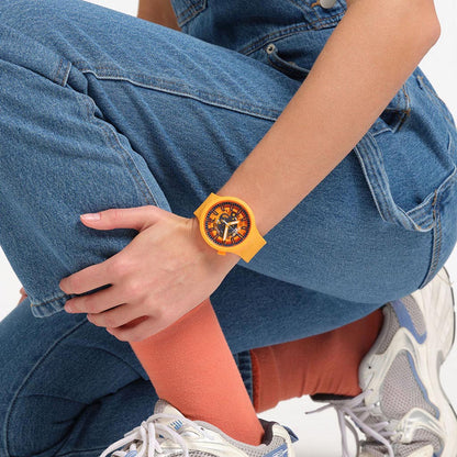 FRESH ORANGE