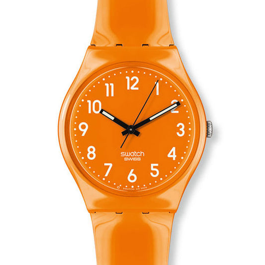 Swatch Gent Fresh Papaya GO105