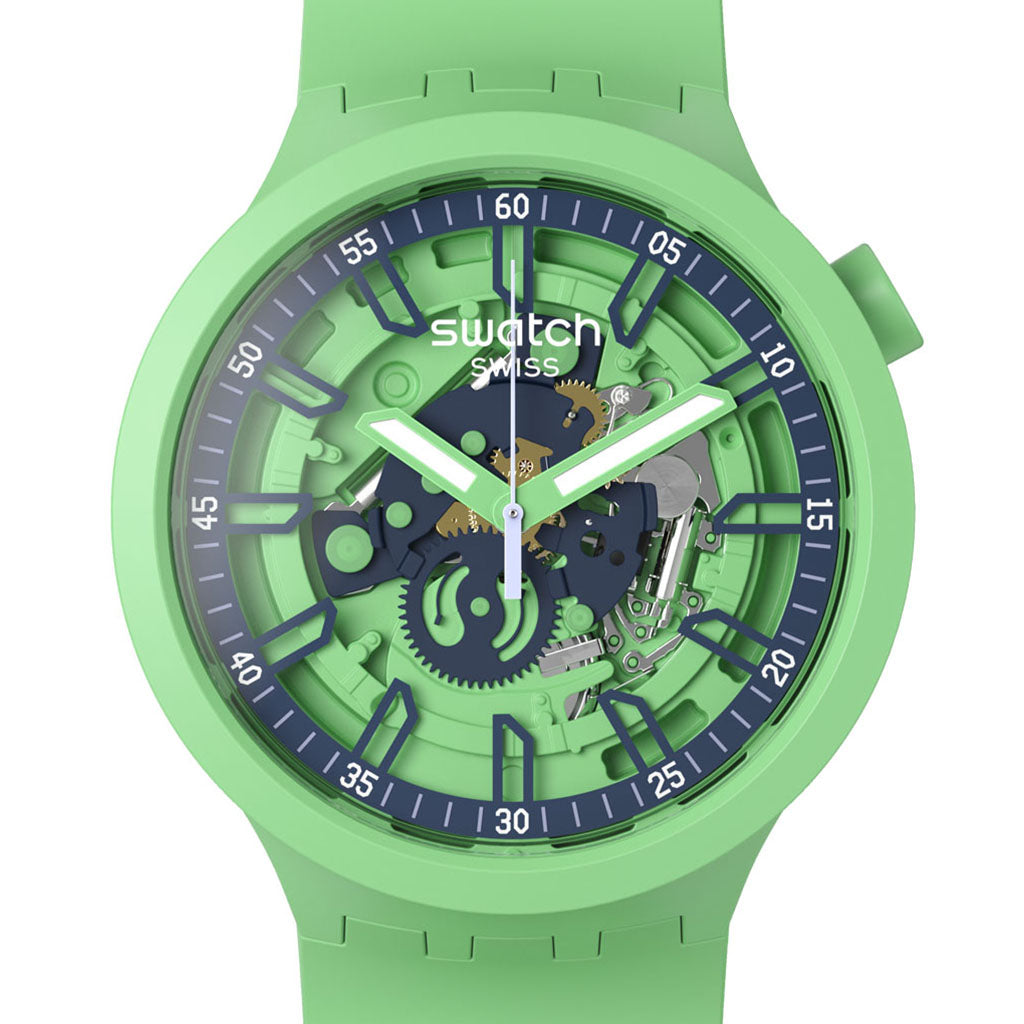 Swatch Big Bold Fresh Squeeze SB01G101
