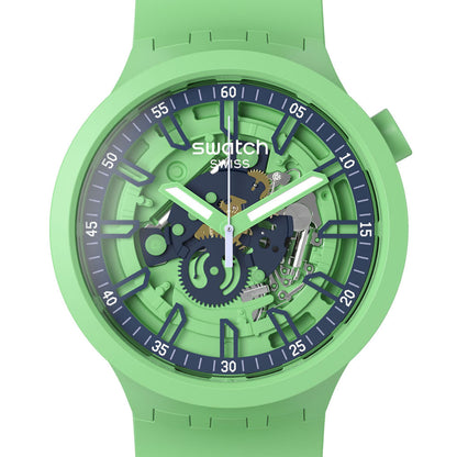 Swatch Big Bold Fresh Squeeze SB01G101