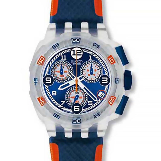 Swatch New Chrono Fresh Summer SUIK402