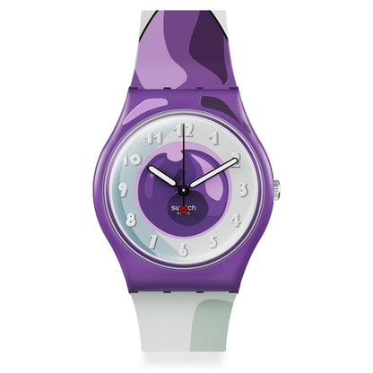 FRIEZA X SWATCH