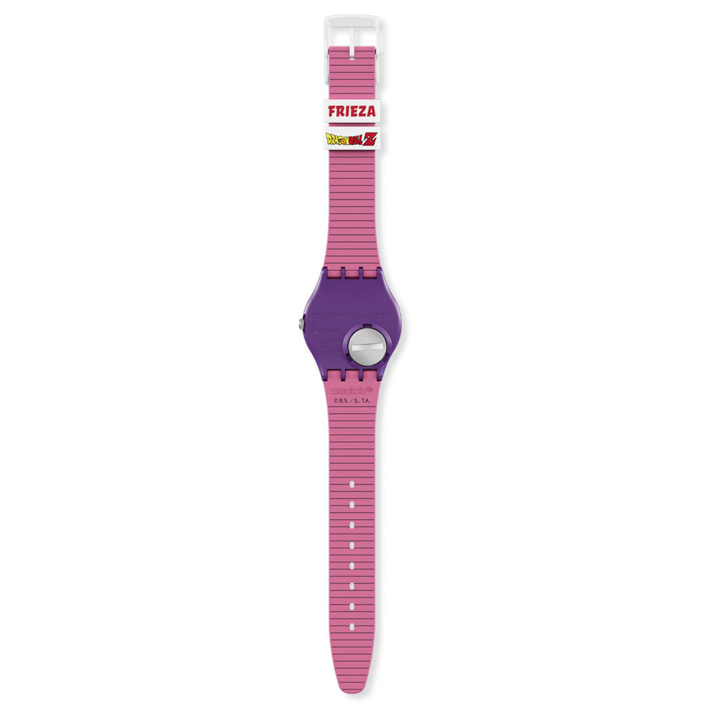 FRIEZA X SWATCH
