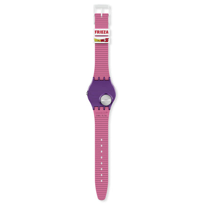 FRIEZA X SWATCH