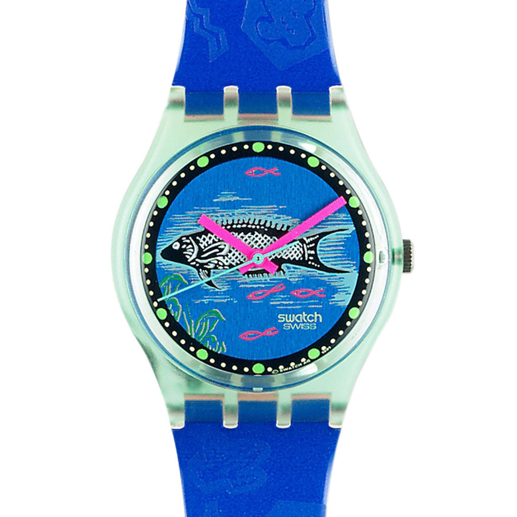 Swatch Gent Frische Fische GG116