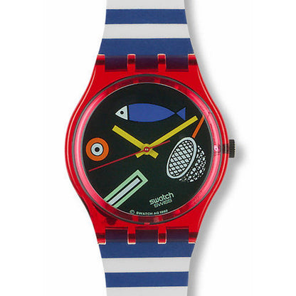 Swatch Gent Fritto Misto GR114