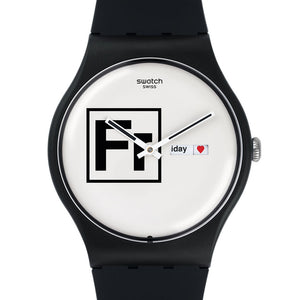 Swatch New Gent Fritz SUOB722