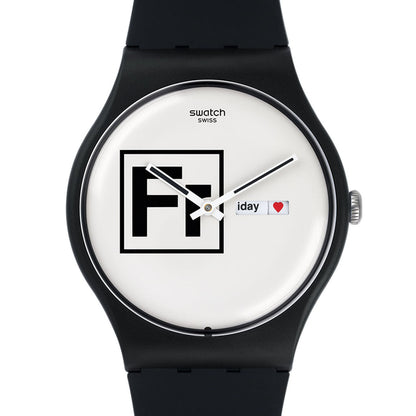 Swatch New Gent Fritz SUOB722