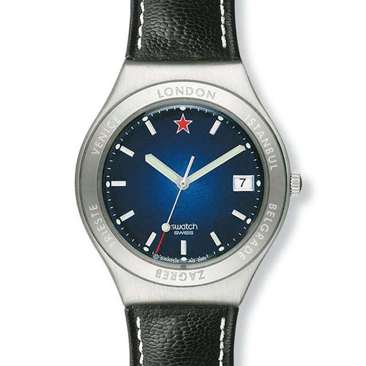 Swatch Irony Big From Russia with Love YGS423