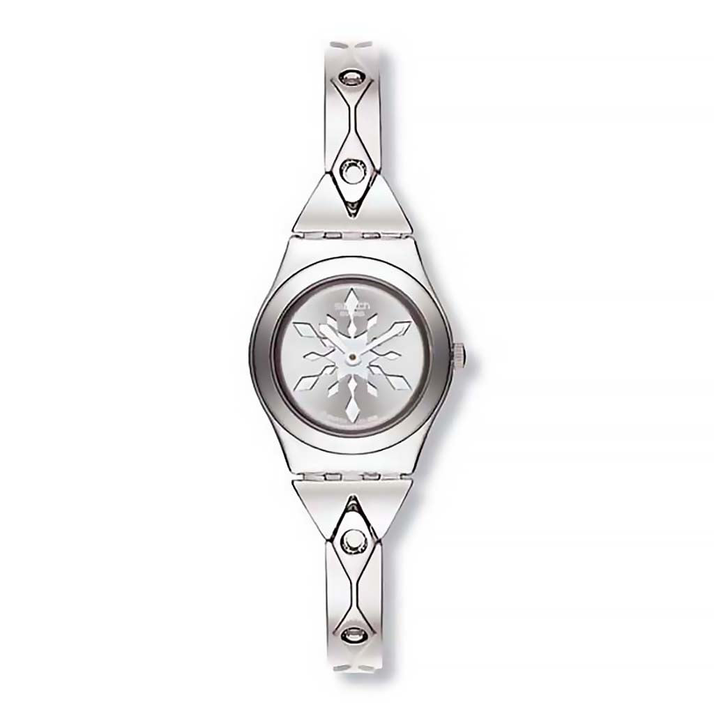 Swatch Irony Lady Frosty Stars YSS214G